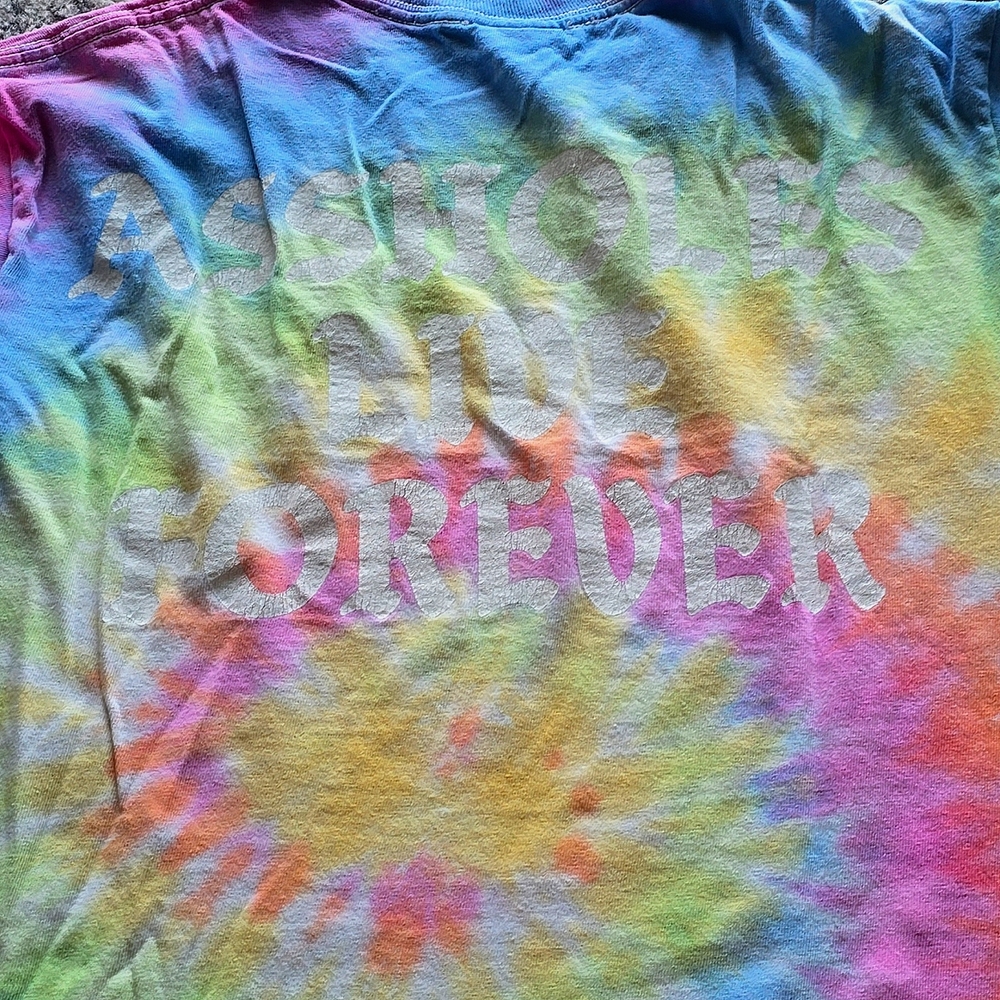 🧢 Assholes Live Forever T-shirt 🧢